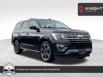 Used 2021 Ford Expedition Limited