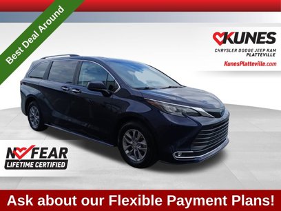 Used 2024 Toyota Sienna XLE