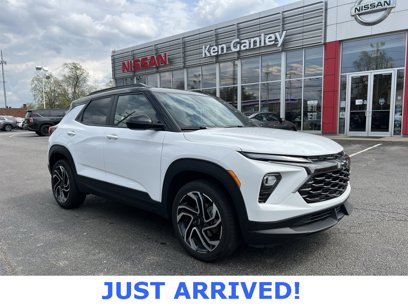 Used 2024 Chevrolet TrailBlazer RS