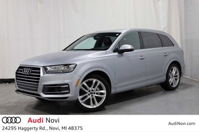 Used 2018 Audi Q7 3.0T Prestige