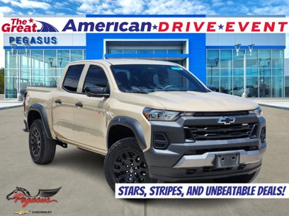 Used 2024 Chevrolet Colorado Trail Boss w/ Technology Package