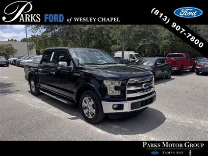 Used 2016 Ford F150 Lariat w/ Equipment Group 502A Luxury