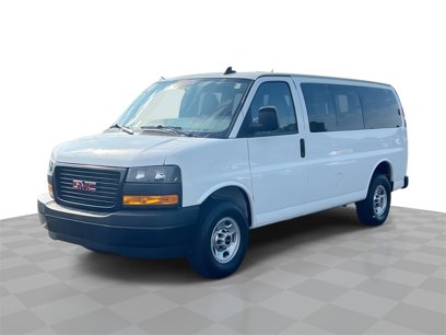 Certified 2023 GMC Savana 2500 LS w/ Driver Convenience Package
