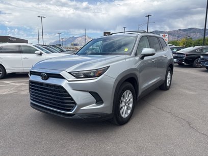 Used 2024 Toyota Grand Highlander XLE