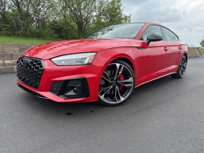 Certified 2023 Audi S5 Prestige