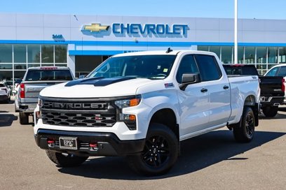 Used 2023 Chevrolet Silverado 1500 Custom Trail Boss