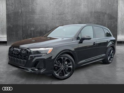 New 2025 Audi Q7 3.0T Premium Plus