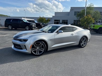 Used 2017 Chevrolet Camaro LT