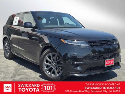 Used 2024 Land Rover Range Rover Sport Dynamic SE