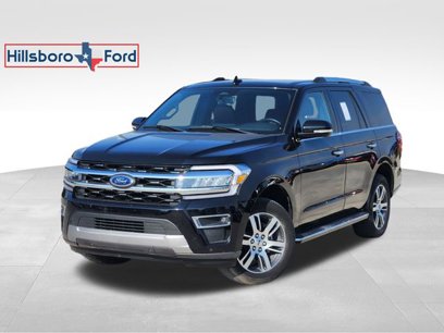 Used 2023 Ford Expedition Limited