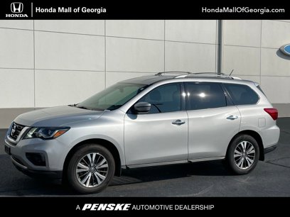 Used 2017 Nissan Pathfinder S