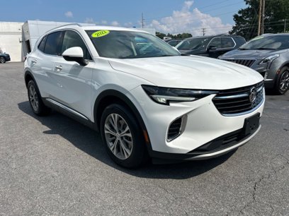 Used 2022 Buick Envision Preferred