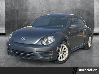 Used 2017 Volkswagen Beetle 1.8T SE