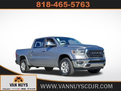 Used 2021 RAM 1500 Laramie w/ Off Road Group