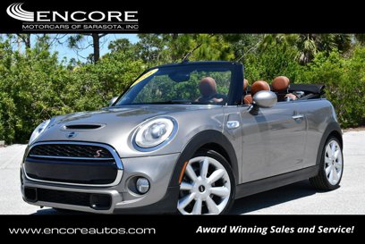 Used 2016 MINI Cooper S