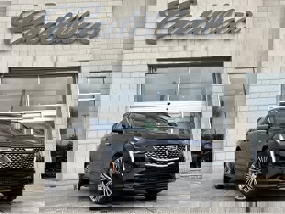 New 2025 Cadillac CT4 Premium Luxury