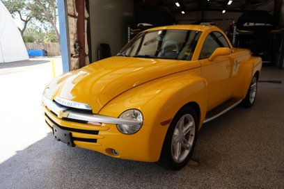 Used 2003 Chevrolet SSR w/ Preferred Equipment Group