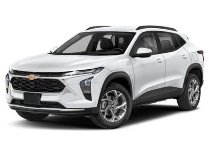 New 2025 Chevrolet Trax RS w/ Sunroof Package