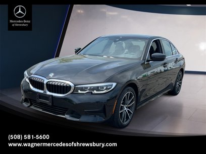 Used 2022 BMW 330i xDrive Sedan w/ Premium Package 2