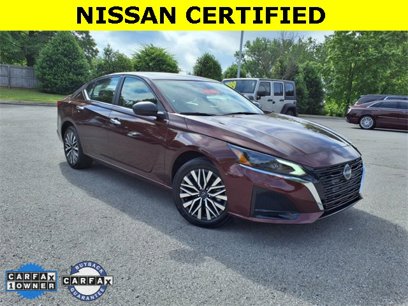 Certified 2024 Nissan Altima 2.5 SV