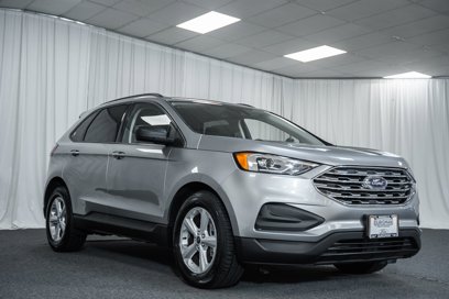 Used 2021 Ford Edge SE