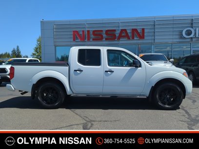 Used 2020 Nissan Frontier SV w/ Value Truck Package