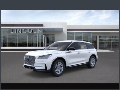 New 2025 Lincoln Corsair FWD