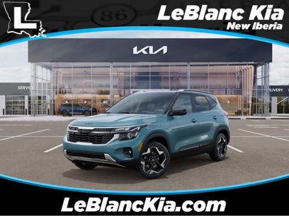 New 2025 Kia Seltos S