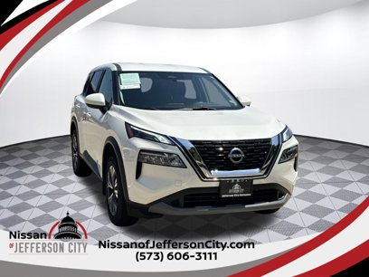 Used 2023 Nissan Rogue SV
