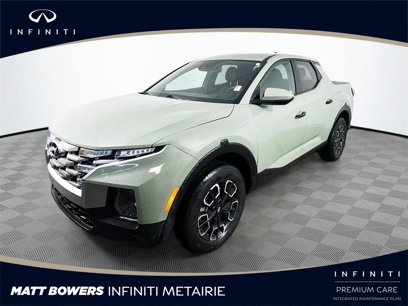 Used 2024 Hyundai Santa Cruz SEL