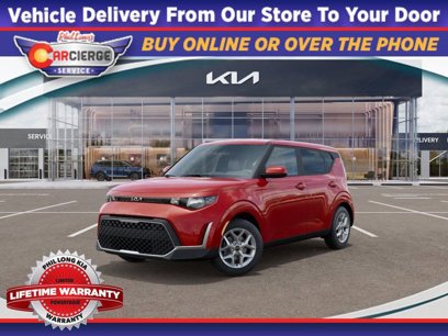New 2025 Kia Soul LX w/ LX Technology Package