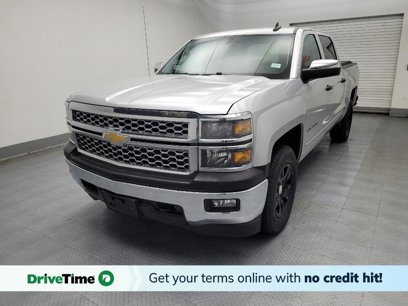 Used 2015 Chevrolet Silverado 1500 LT w/ All Star Edition