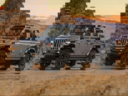 Used 2022 Jeep Wrangler Unlimited Sahara w/ Safety Group