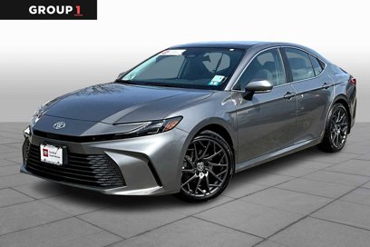 Certified 2025 Toyota Camry XLE