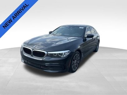 Used 2019 BMW 530i w/ Convenience Package