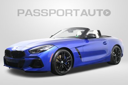 Used 2024 BMW Z4 M40i w/ Premium Package
