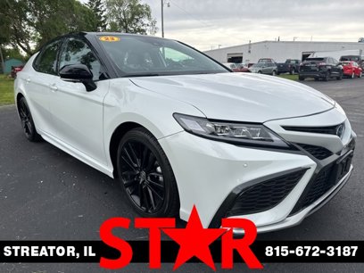 Used 2023 Toyota Camry XSE