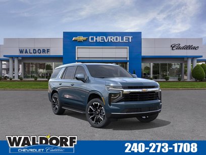 New 2025 Chevrolet Tahoe LS