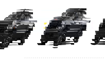 New 2024 Chevrolet Silverado 1500 W/T w/ Police Pursuit Package