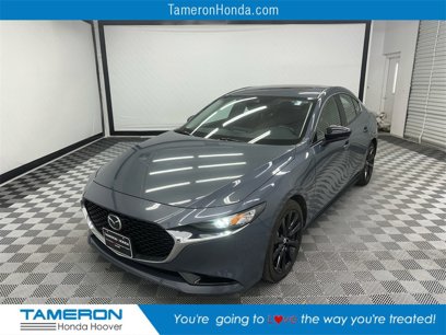 Used 2023 MAZDA MAZDA3 s