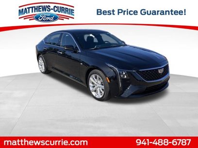 Used 2025 Cadillac CT5 Premium Luxury