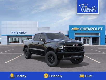New 2025 Chevrolet Silverado 1500 ZR2 w/ Technology Package