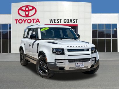 Used 2024 Land Rover Defender 110 S