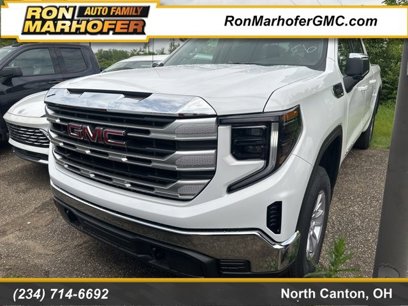 New 2025 GMC Sierra 1500 SLE w/ Snow Plow Prep Package