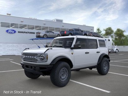 New 2025 Ford Bronco Badlands