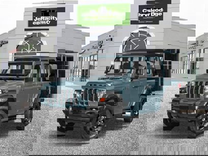 New 2025 Jeep Wrangler Unlimited Sport