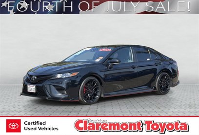 Certified 2023 Toyota Camry TRD