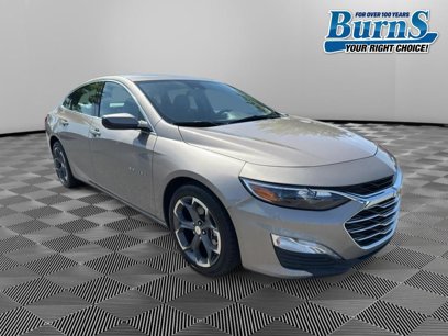 Used 2023 Chevrolet Malibu LT