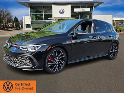 Used 2024 Volkswagen GTI Autobahn