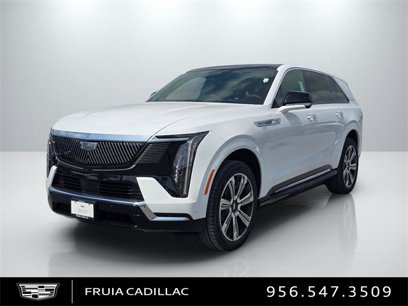 New 2025 Cadillac Escalade ESV Premium Luxury w/ Touring Package